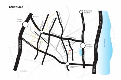  park-enclave Location Plan