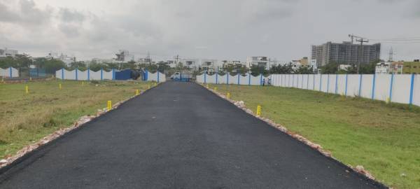  park-enclave Internal Roads