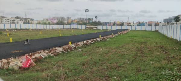  park-enclave Internal Roads