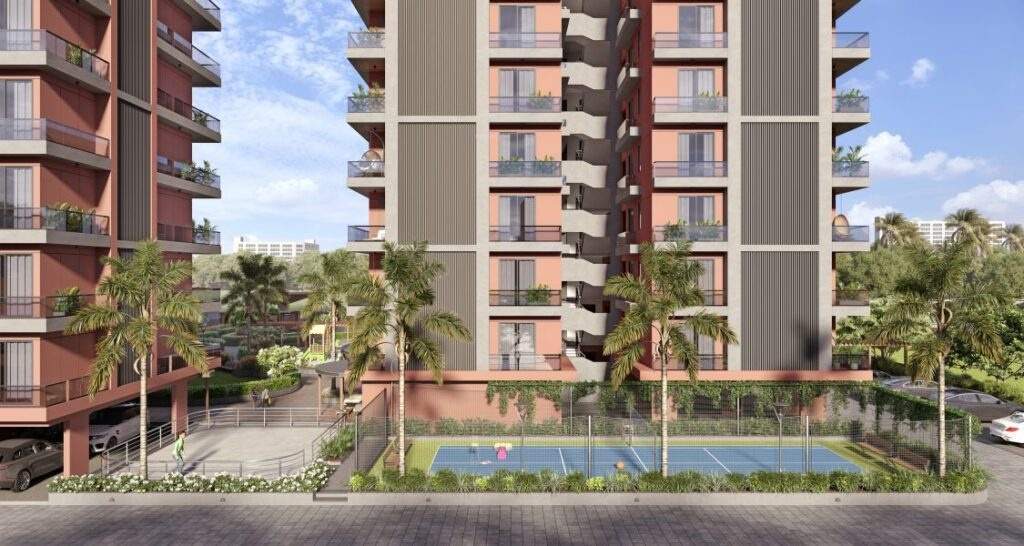 satgunam Basketball Court