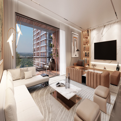  satgunam Living Area