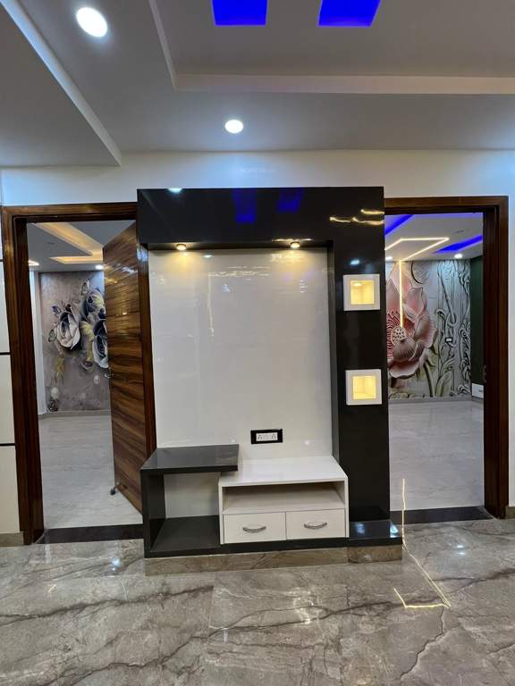  the ashwamedham Living Area