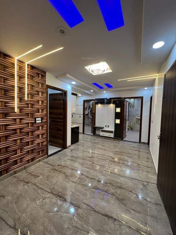  the ashwamedham Living Area