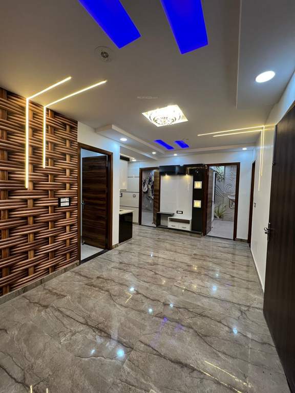  the ashwamedham Living Area