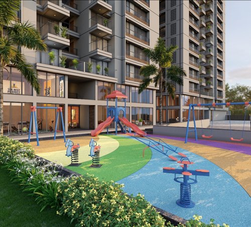  serenity Children's play area