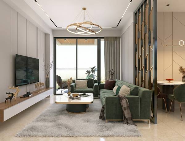  serenity Living Area