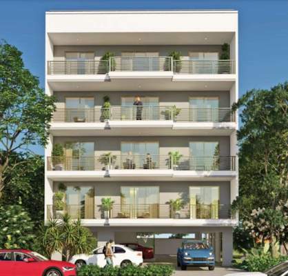 the-amulyam-homes Elevation Elevation