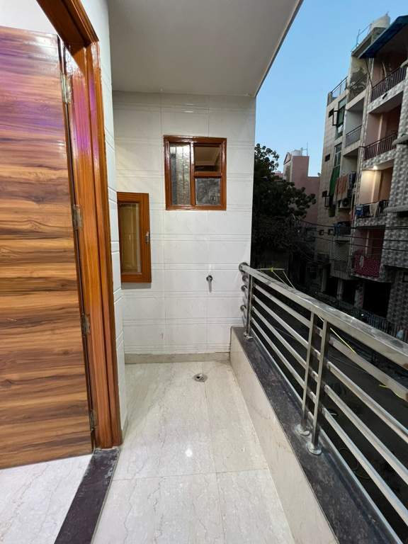  the amulyam homes Balcony