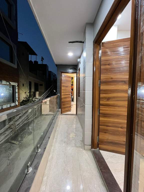  the amulyam homes Balcony