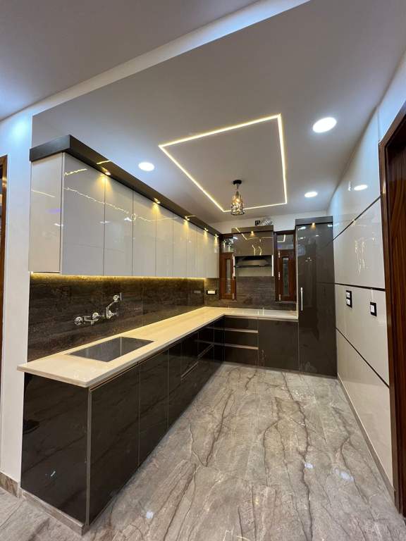  the amulyam homes Kitchen