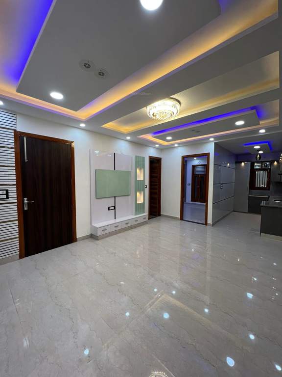  the amulyam homes Living Area