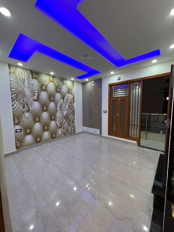  the amulyam homes Living Area