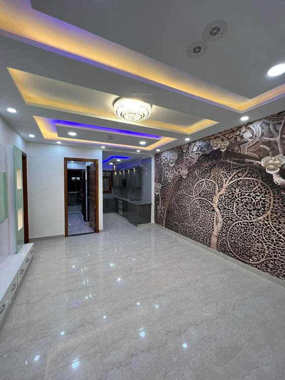  the amulyam homes Living Area