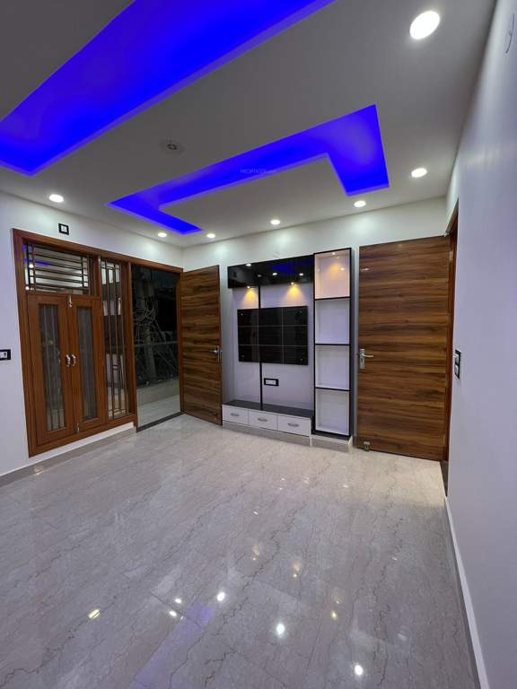  the amulyam homes Living Area