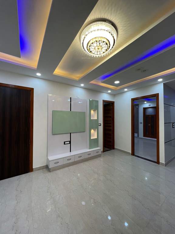  the amulyam homes Living Area