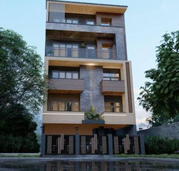 Elevation the-aaradhana Elevation