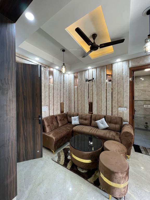  the aaradhana Living Area