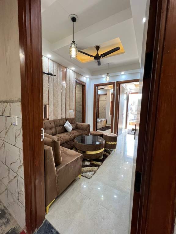  the aaradhana Living Area