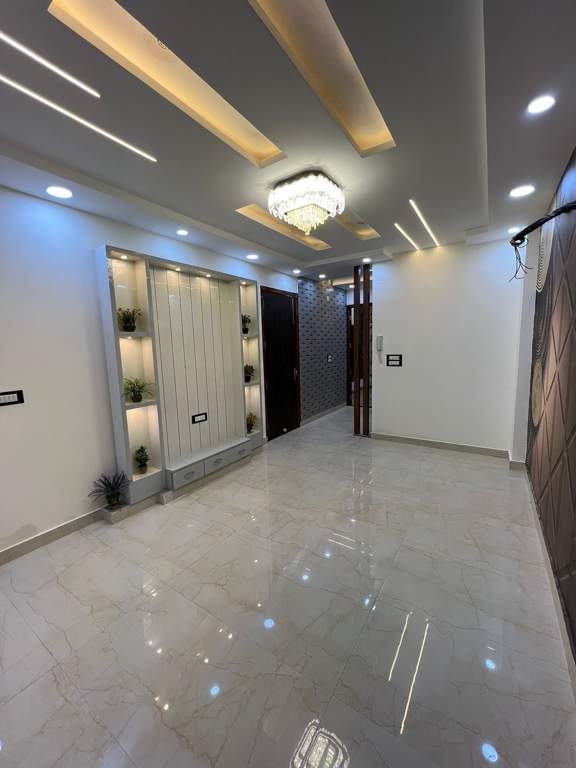  the aaradhana Living Area