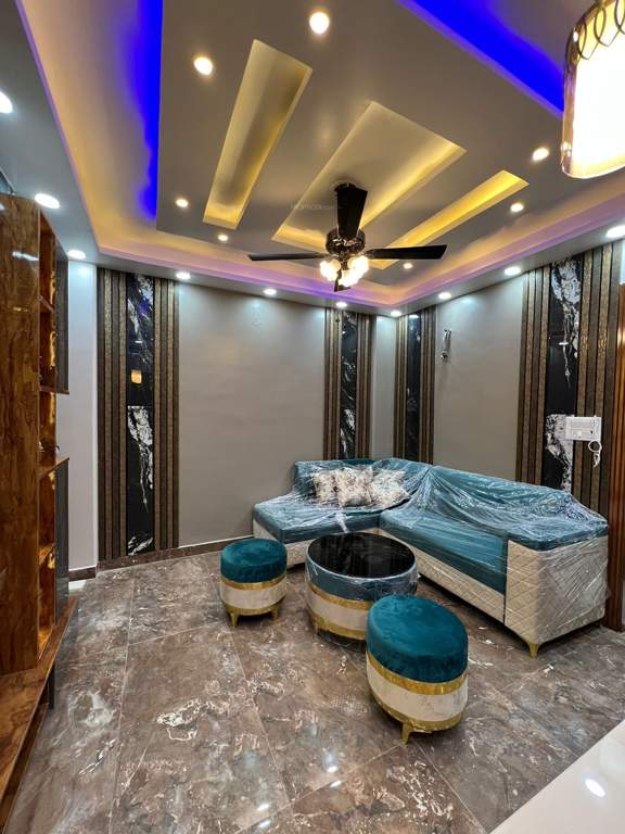  the aaradhana Living Area