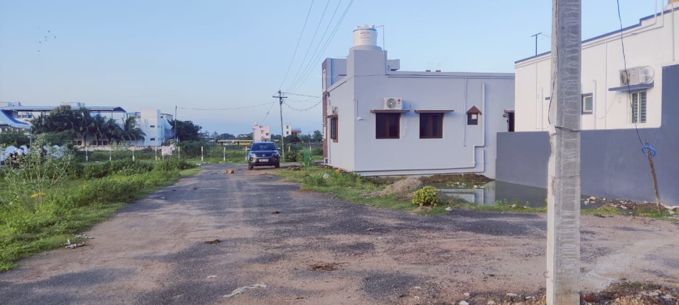  guru raghavendra nagar  Internal Roads