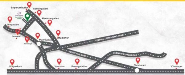  aditya-avenue Location Plan