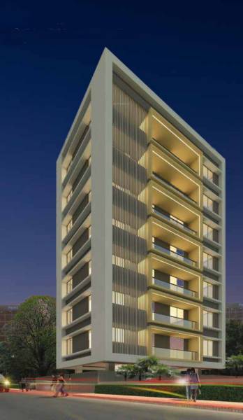  ashoka-ville Elevation