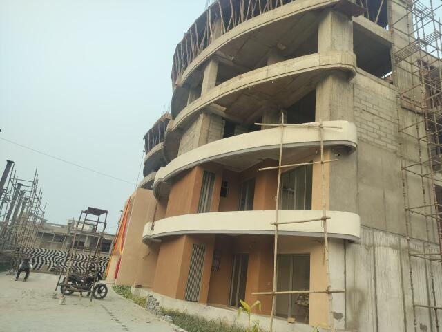  eldeco latitude 27 Equator Construction Status Dec 24