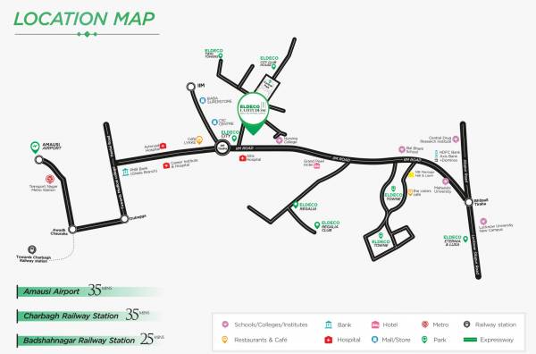  latitude-27 Location Plan