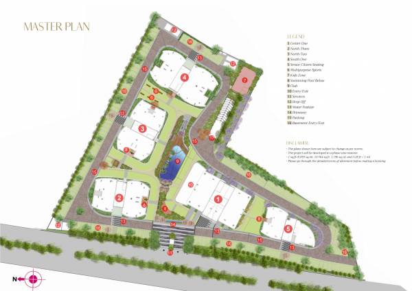  latitude-27 Master Plan