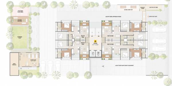  kahaan Kahaan Cluster Plan