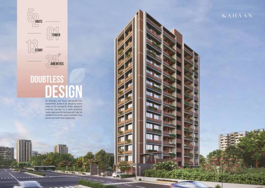 kahaan Elevation Elevation