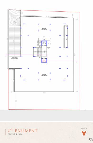  siddhi Siddhi Basement 2 Floor Cluster Plan
