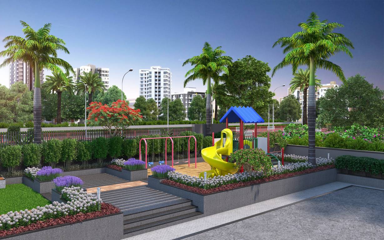  siddhi Children's play area