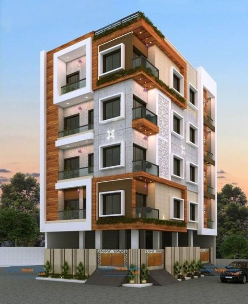  saraswati-apartment-1 Elevation