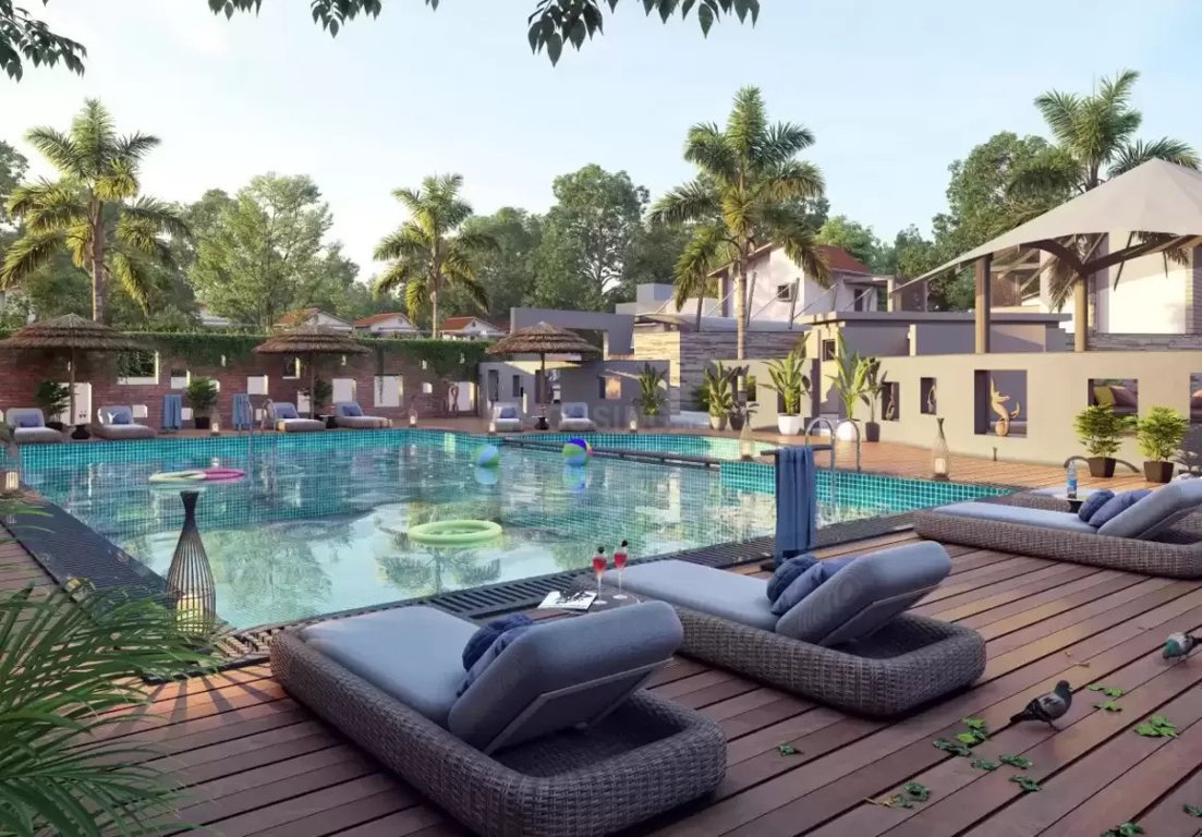  sandalwood 2 Swimming Pool