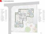  avani-amrut Single Cluster Plan For 11th Floor