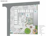  avani-amrut Single Ground Cluster Plan