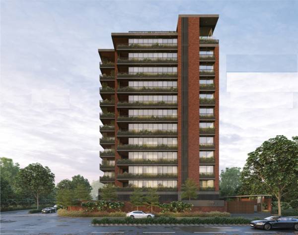  avani-amrut Elevation