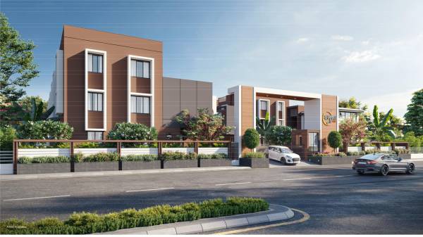  yamuna-bungalows Elevation