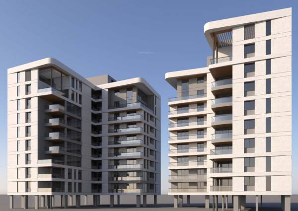 Elevation the-vista-residential Elevation