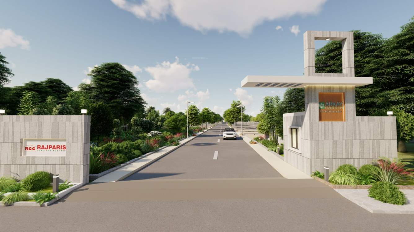  arkay garden Gated Community