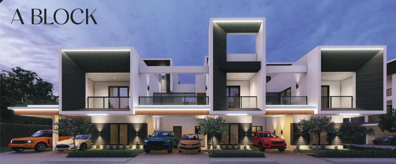  villaments Elevation