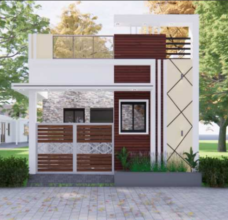  uptown-park Elevation