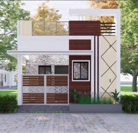  uptown park Elevation