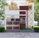 Elevation uptown-park Elevation