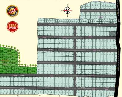  uptown park Master Plan