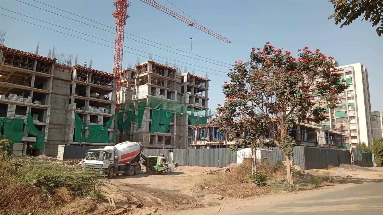  divine Block A Construction Status May 24