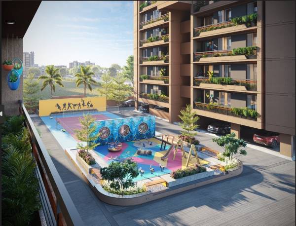  divine Children's play area