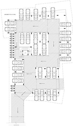  sai-samruddhi Sai Samruddhi Cluster Plan For Ground Floor